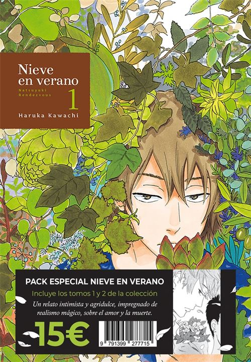 Pack Nieve En Verano 1 Y 2