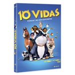 10 vidas - DVD