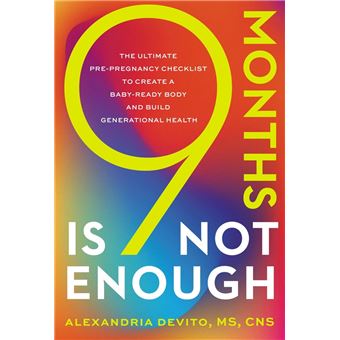 9 Months Is Not Enough - 1