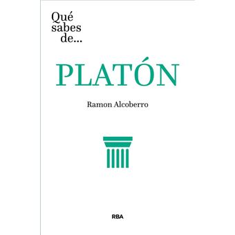 ¿Qué sabes de Platón?
