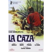 La caza (DVD) - DVD