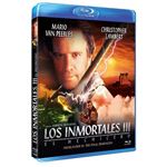 Los Inmortales 3 El hechicero - Blu-Ray