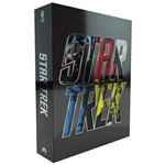 Star Trek 2009: Edic. Especial Titans Of Cult Steelbook -  UHD + Blu-ray