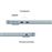Apple MacBook Air 13,6" M5 CPU 10, GPU 10, 16GB RAM, 1TB SSD, Azul Cielo