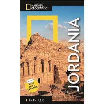Jordánia - Guía National Geographic Traveler