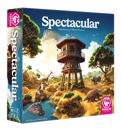 Juego de mesa spectacular