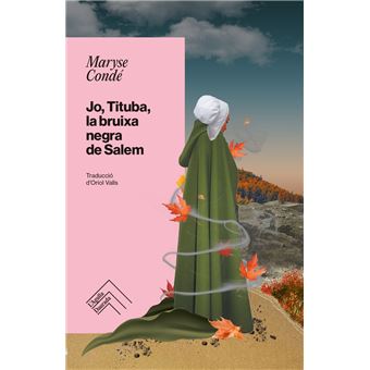 Jo Tituba-La Bruixa Negra De Salem