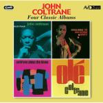 Four Classic Albums (Edición 2 CD)