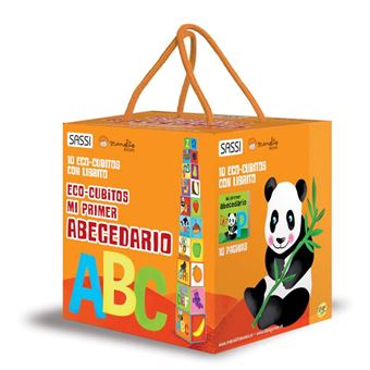 Mi primer abecedario