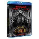 La Mascara De Fu Manchu - Blu-ray