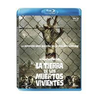 La tierra de los muertos vivientes - Blu-Ray