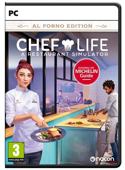 Compra Chef Life: A Restaurant Simulator - AL FORNO EDITION de la