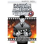 Capitan America Y Bucky La Historia De Bucky Barnes