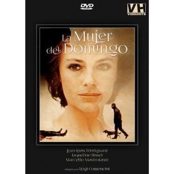 La mujer del domingo - DVD