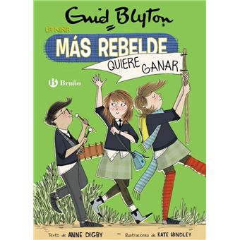 Enid blyton-la niña mas rebelde 9-l