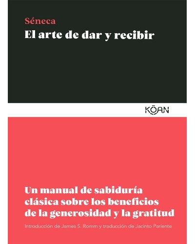 Koan El Arte De Dar Y Recibir