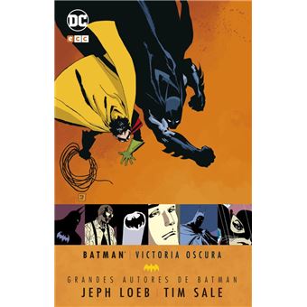 Batman: Victoria oscura (2a edición)