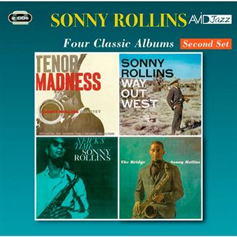 Four Classic Albums - 2 CD - Disco | Fnac