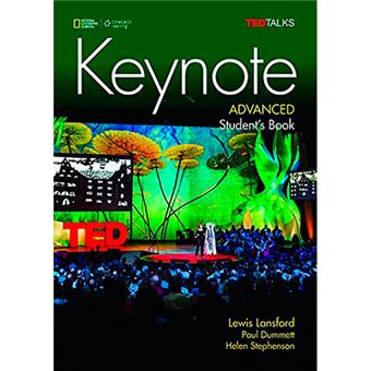 Keynote Advanced - Student's Book With Online Workbok  + CD + DVD - 1