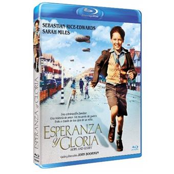 Esperanza y gloria - Blu-Ray