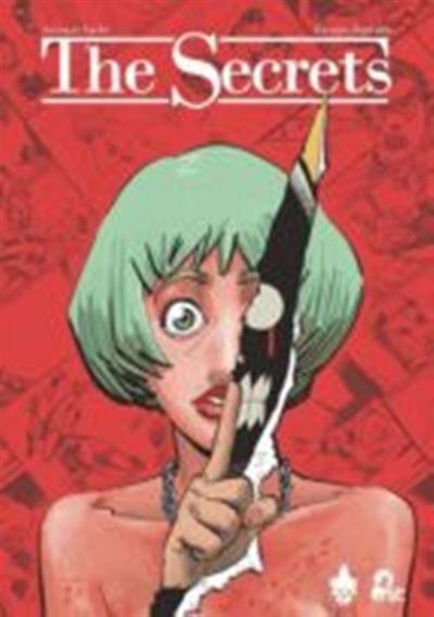 Gp Ediciones The Secrets