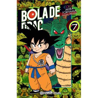 Bola de Drac Color Origen y Cinta Vermella 7