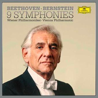 Box Set Beethoven - 9 Symphonies - Vinilo