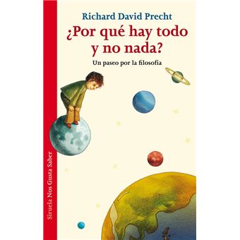 Por que hay todo y no nada