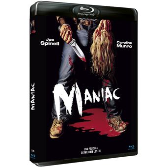 Maniac - Blu-ray