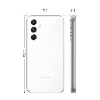 Celular Samsung A54 5G 256GB, color negro