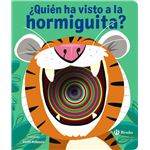 ¿Quién ha visto a la hormiguita?