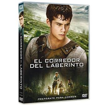 El Corredor del Laberinto - DVD