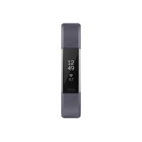 Smartband Fitbit Alta HR Gris - Azul Talla L