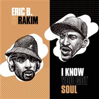 Eric B. & Rakim - Vinilo