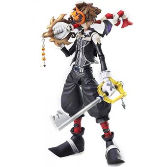 FIGURINE PLAY ARTS VOL.2 KINGDOM HEARTS II SORA NO.5 (NEUF