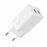 Cargador de pared Baseus GaN 5 Pro Fast Charger 2x USB-C 40W EU Blanco