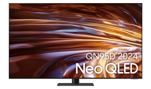 Tv Neo Qled 65'' Samsung Tq65qn95d Mini Led 4k Uhd Ai Smart Tv