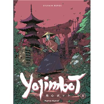 Yojimbot - 1