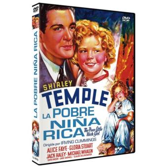La pobre niña rica - DVD