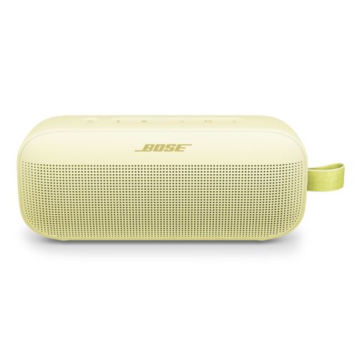 Altavoz Bluetooth Portátil Bose Soundlink Flex Ii Amarillo