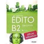 Edito B2 Exercices +cd