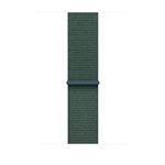 Correa Apple Loop Sport Verde lago para Apple Watch 46mm