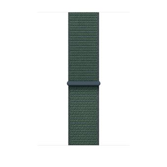 Correa Apple Loop Sport Verde lago para Apple Watch 46mm