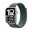 Correa Apple Loop Sport Verde lago para Apple Watch 46mm