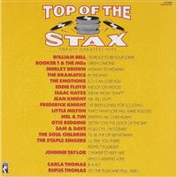 Top Of The Stax Best Of Soul - CD