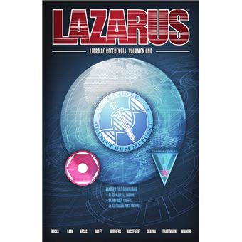 Lazarus. El Libro De Referencia 1