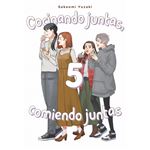 Cocinando juntas, comiendo juntas, vol. 5