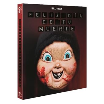 Feliz día de tu muerte - Blu-Ray
