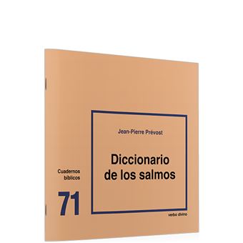 Diccionario de los Salmos - 1