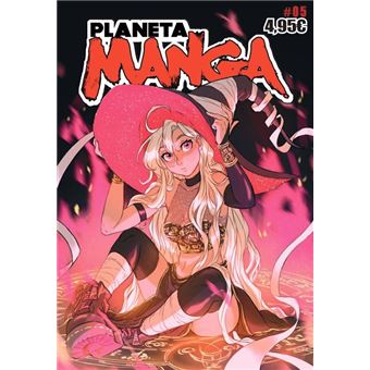 Planeta manga 5